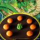 Illustration for article titled Dragon Ball Themed Sweets Coming To Family Mart In Japan
